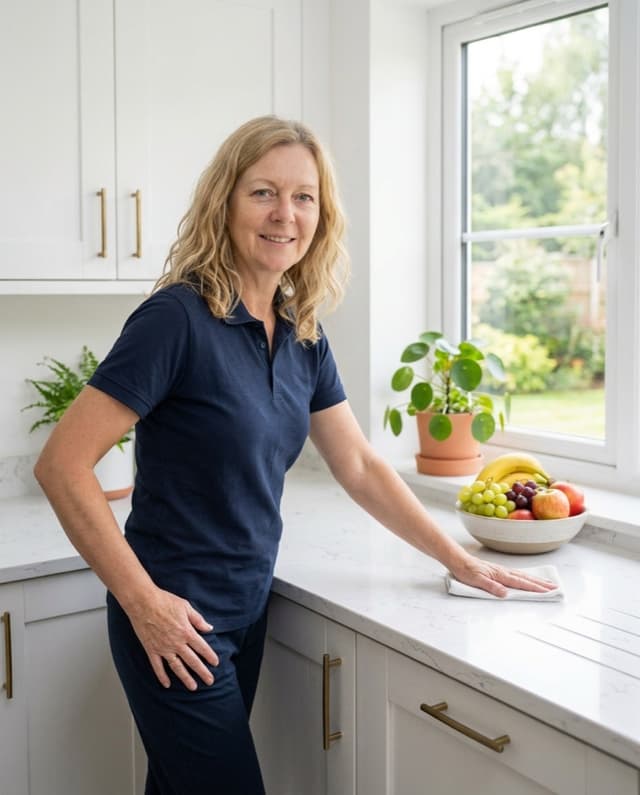 Professional Domestic Cleaning in London | Daisy Maid
